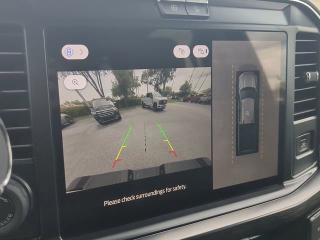 New 2026 Ford F350 Lariat w/ Black Appearance Package AWD/4WD image 10