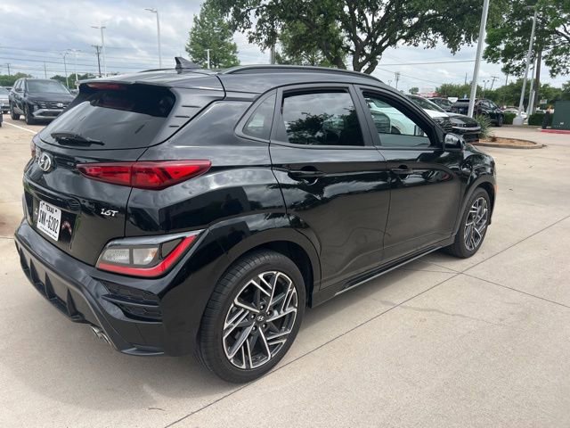 Used 2023 Hyundai Kona N Line w/ Cargo Package FWD image 8