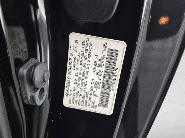 Used 2015 INFINITI Q60 Convertible w/ Premium Package RWD image 30