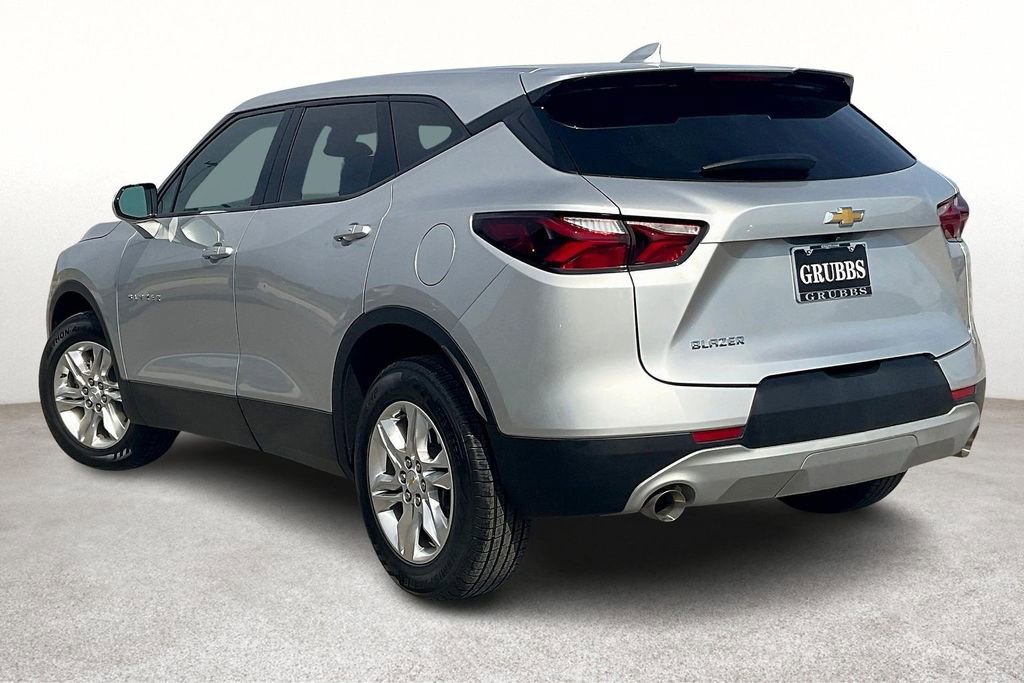 Used 2022 Chevrolet Blazer LT image 15