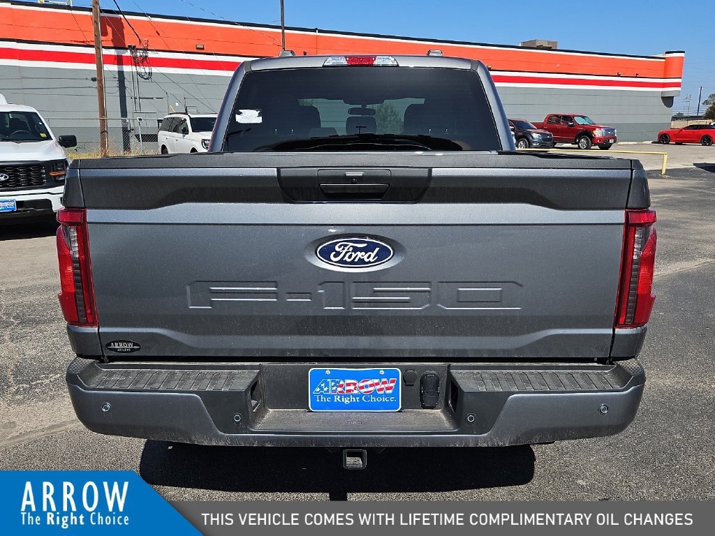 New 2026 Ford F150 STX w/ Equipment Group 200A AWD/4WD image 10