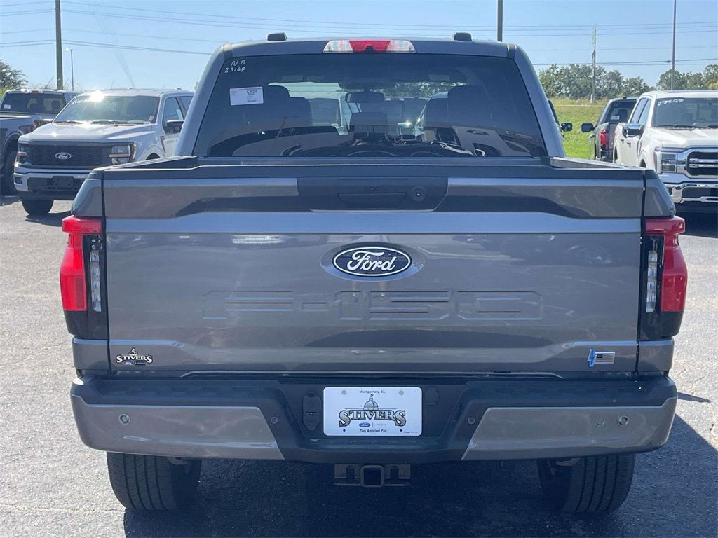 New 2025 Ford F150 Lightning Flash image 4