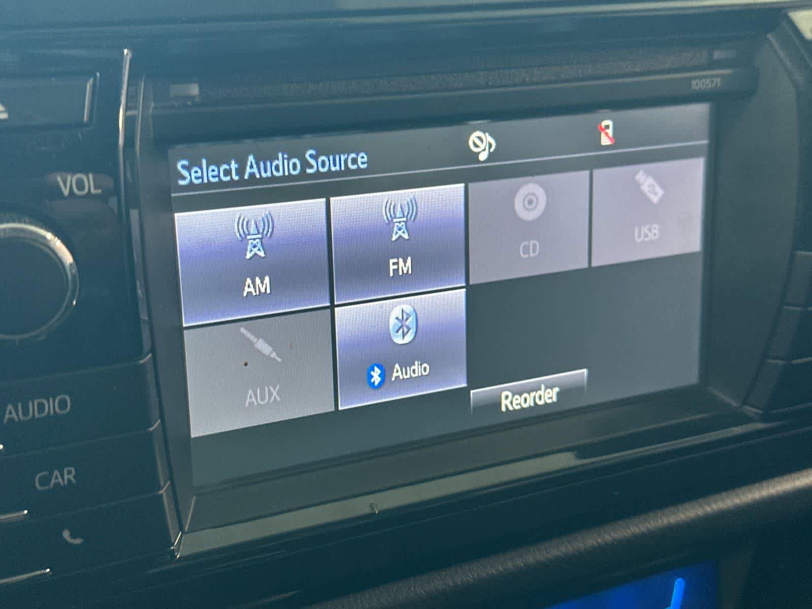 Used 2016 Toyota Corolla S FWD image 18