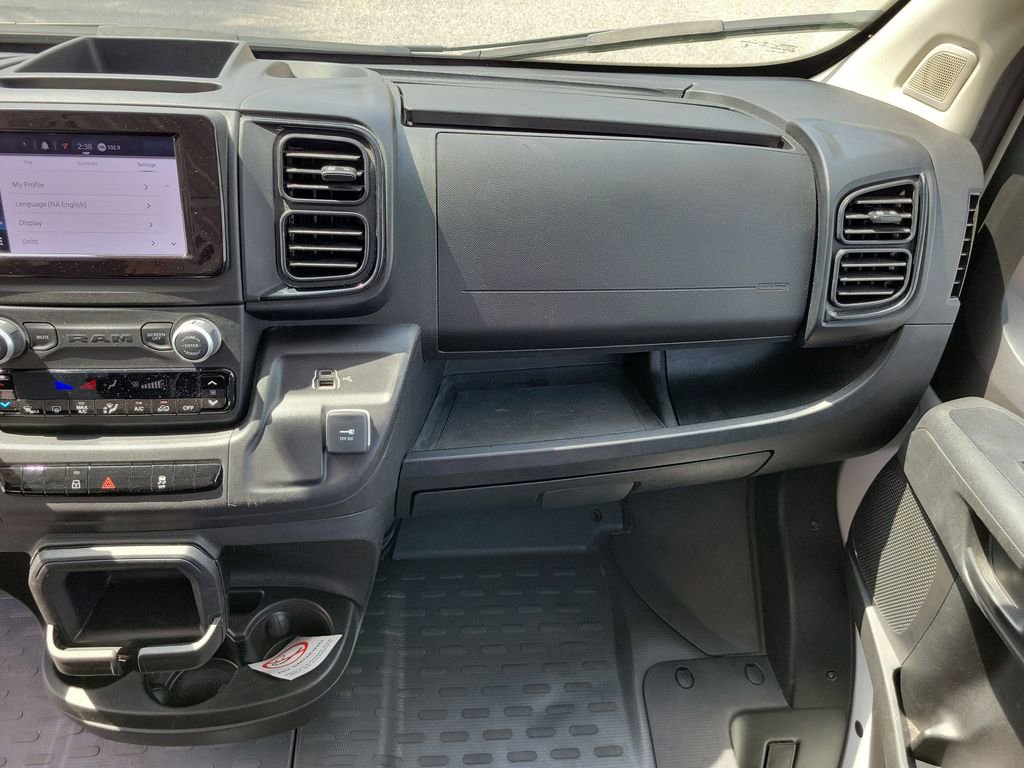 Used 2025 RAM ProMaster 2500 w/ Convenience Group FWD image 20