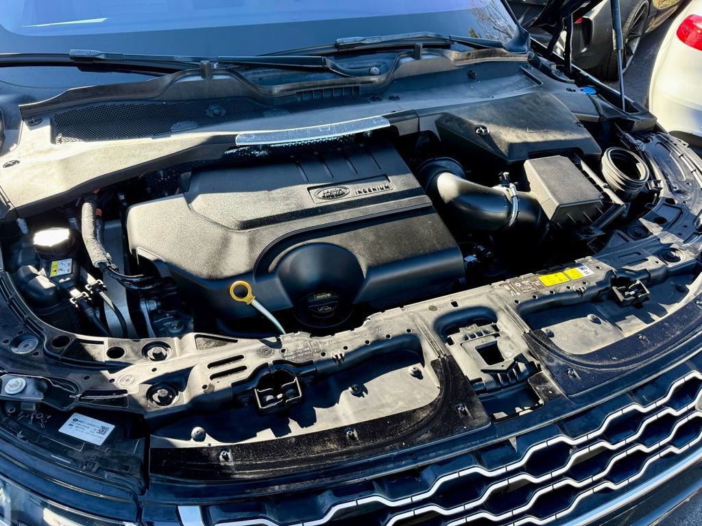 Used 2021 Land Rover Range Rover Evoque S image 5