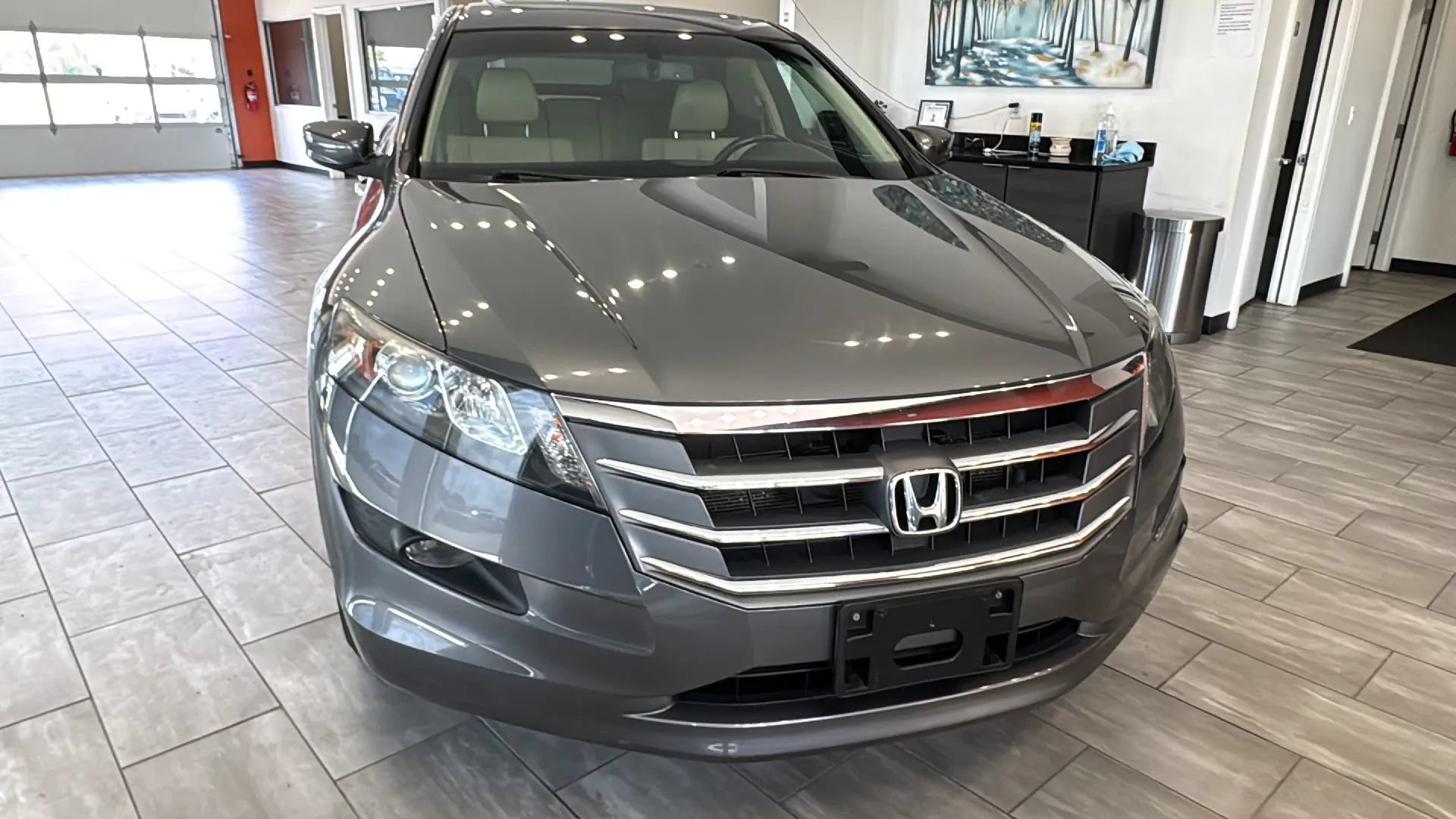 Used 2010 Honda Crosstour EX-L image 4