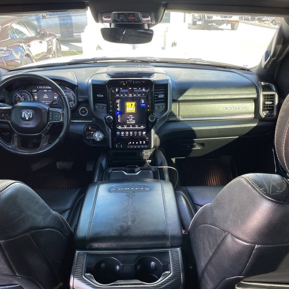Used 2020 RAM 1500 Limited w/ Advanced Safety Group AWD/4WD image 7