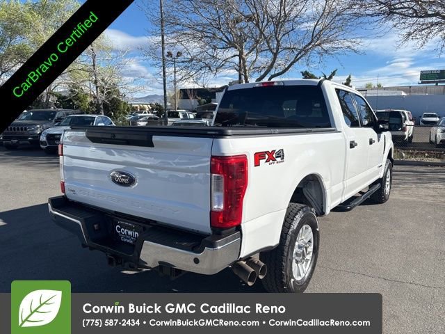 Used 2017 Ford F250 XLT w/ XLT Value Package AWD/4WD image 9