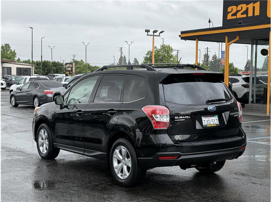 Used 2015 Subaru Forester 2.5i Limited w/ Popular Package #2 image 6