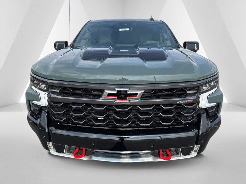 New 2026 Chevrolet Silverado 1500 ZR2 image 2