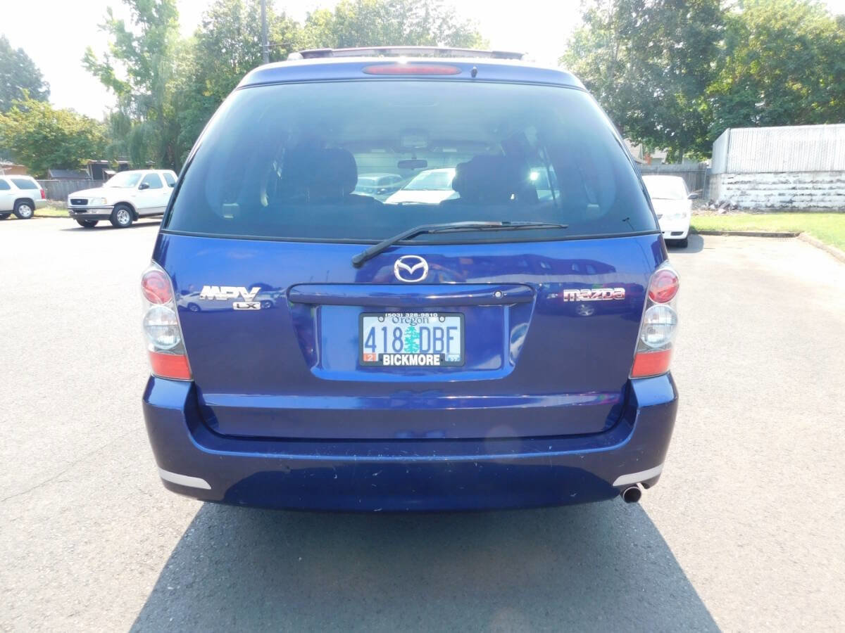 Used 2006 MAZDA MPV LX w/ LX Plus Pkg image 20