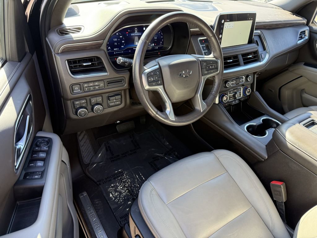 Used 2022 Chevrolet Suburban Z71 w/ Z71 Off-Road Package image 14