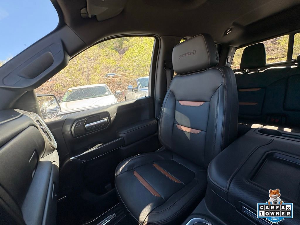 Used 2020 GMC Sierra 1500 AT4 w/ AT4 Premium Package image 22