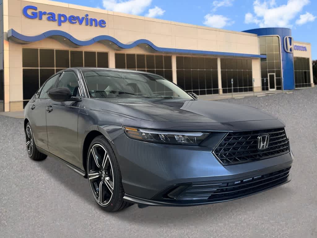 New 2026 Honda Accord SE image 8