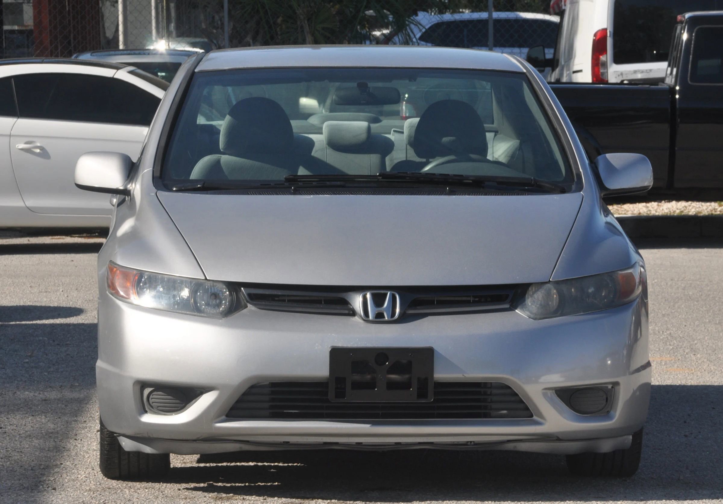 Used 2008 Honda Civic LX image 2