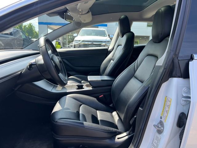 Used 2019 Tesla Model 3 Long Range AWD/4WD image 18