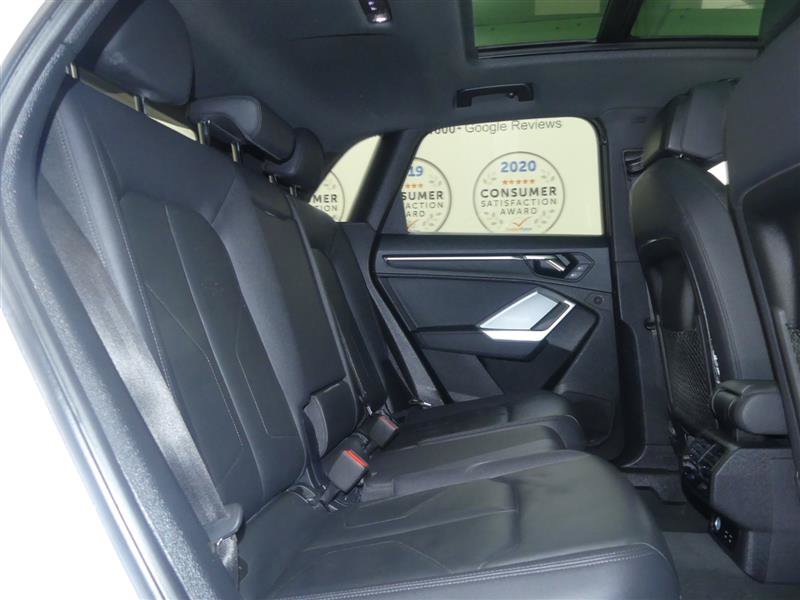 Used 2025 Audi Q3 2.0T Premium AWD/4WD image 19