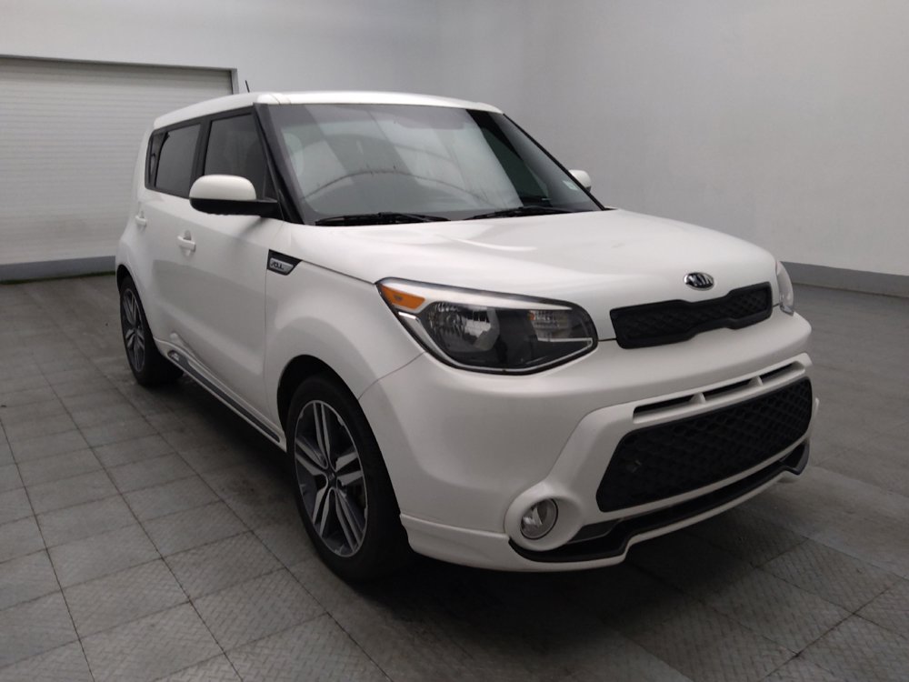 Used 2016 Kia Soul + w/ Soulful Package FWD image 13