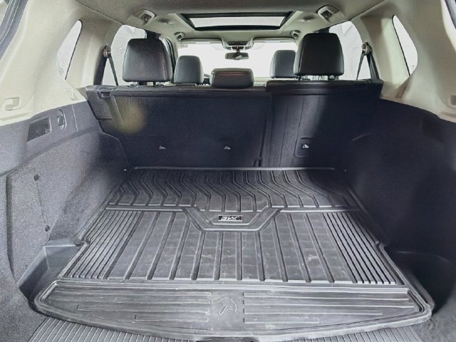Certified 2021 Nissan Rogue Platinum AWD/4WD image 35