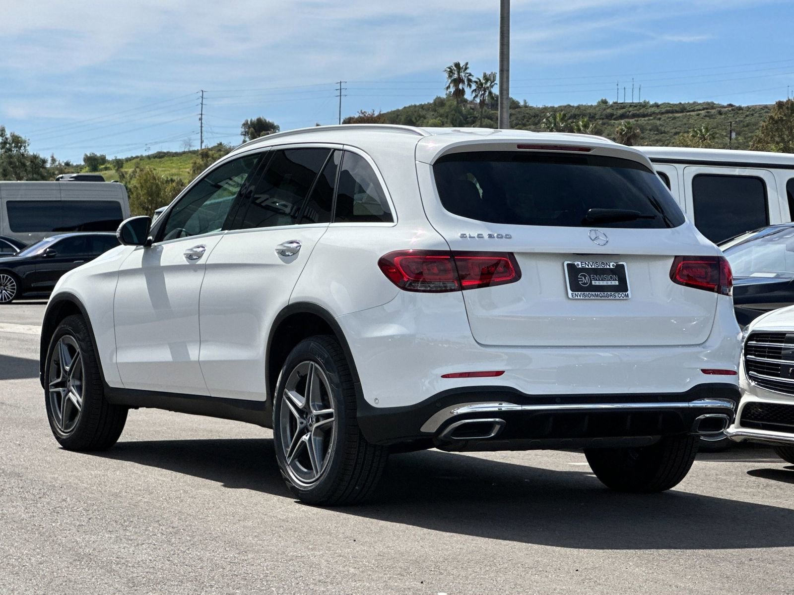 Certified 2022 Mercedes-Benz GLC 300 image 5