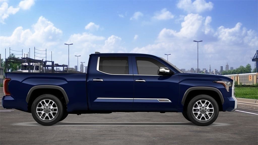 New 2026 Toyota Tundra 1794 Edition image 12