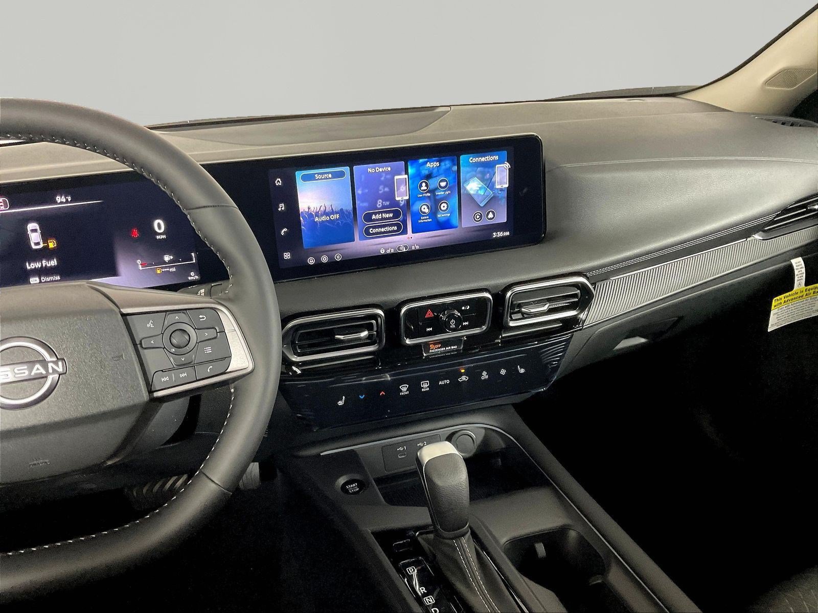 New 2026 Nissan Sentra SV w/ SV Convenience Package FWD image 11