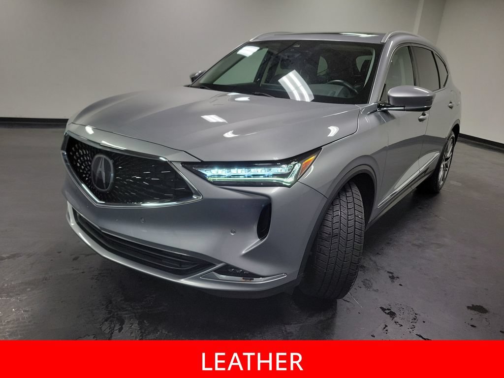 Used 2023 Acura MDX SH-AWD w/ Advance Package image 4
