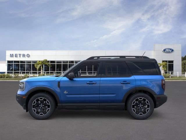 New 2025 Ford Bronco Sport Outer Banks image 3