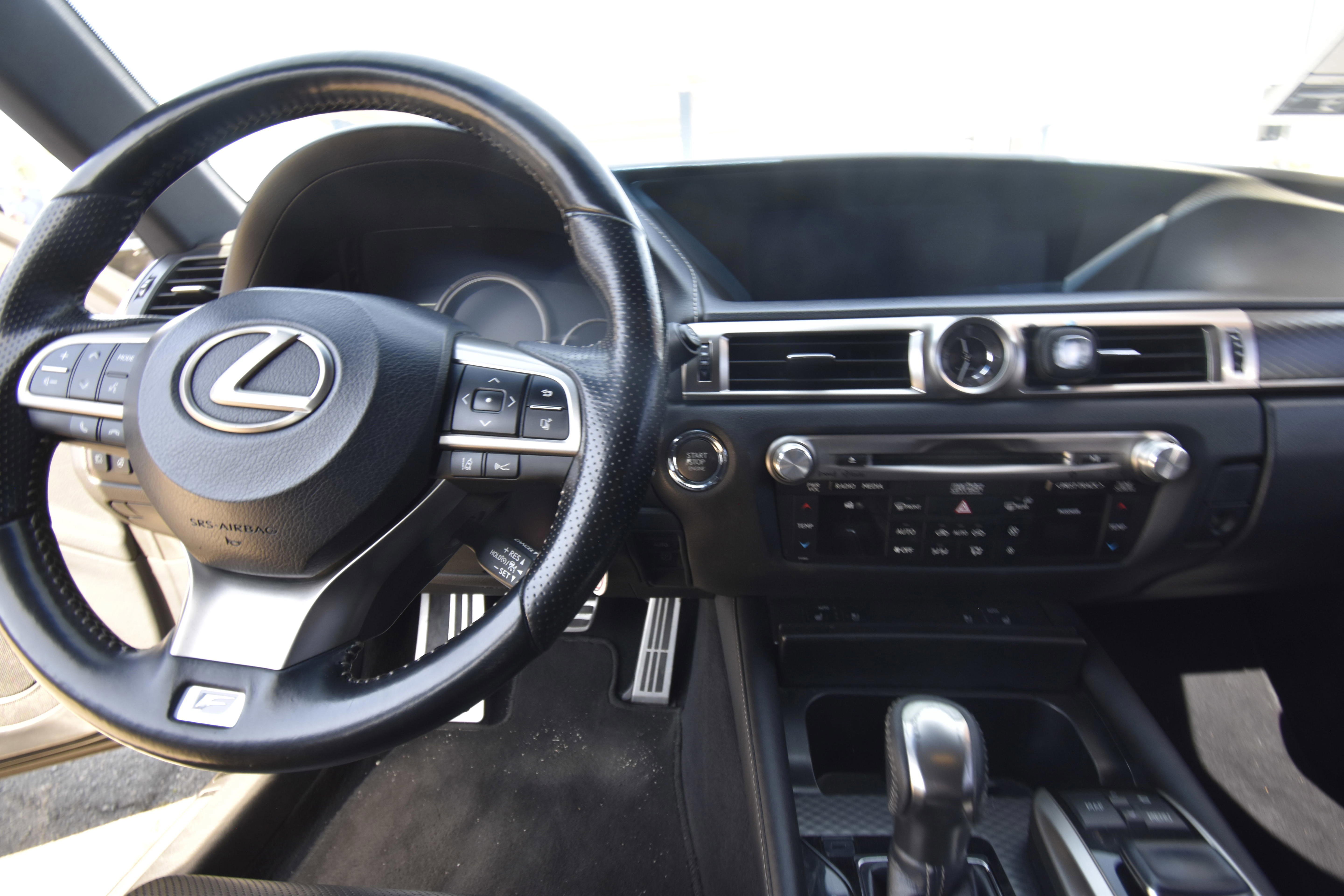 Used 2018 Lexus GS 350 F Sport image 9