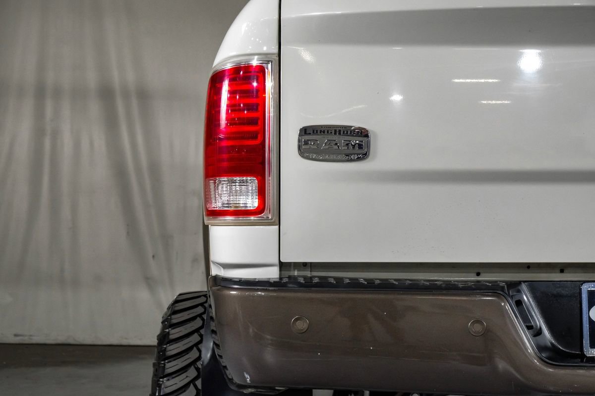 Used 2018 RAM 2500 Longhorn w/ Off Road Package AWD/4WD image 42