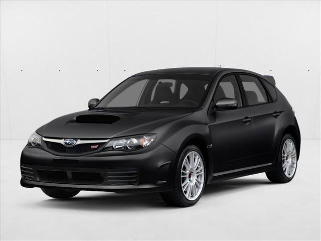 Used 2012 Subaru Impreza WRX STI