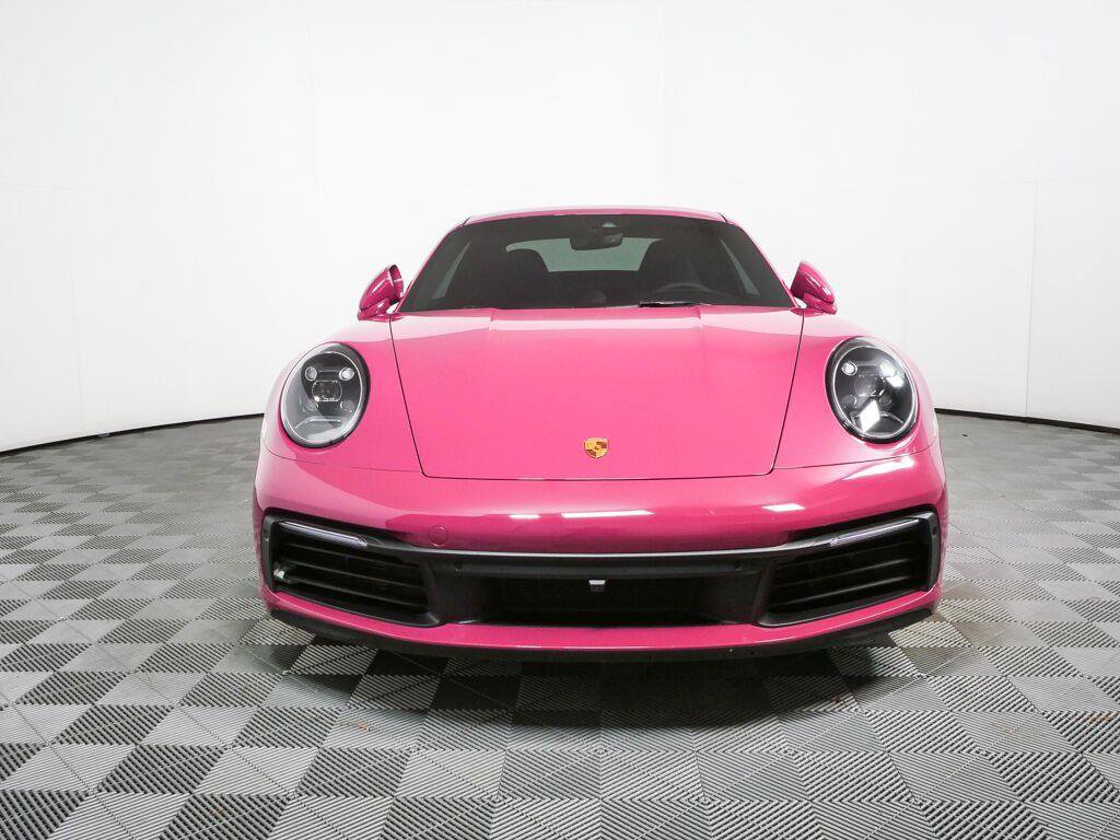 Certified 2024 Porsche 911 Carrera 4 AWD/4WD image 30