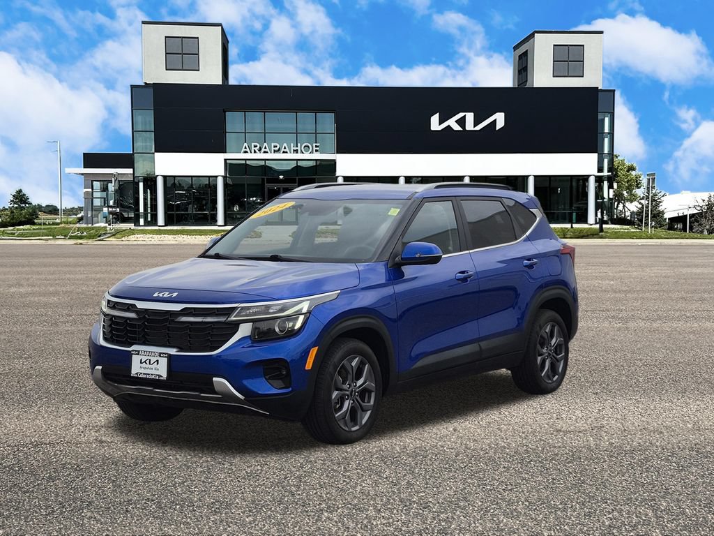 Used 2024 Kia Seltos S AWD/4WD image 4