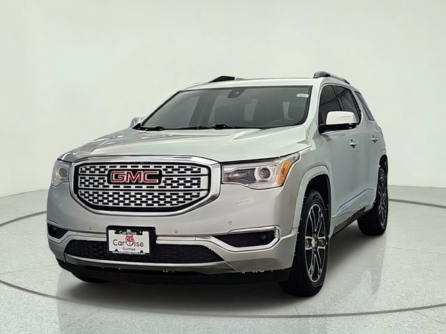 Used 2019 GMC Acadia Denali AWD/4WD image 2