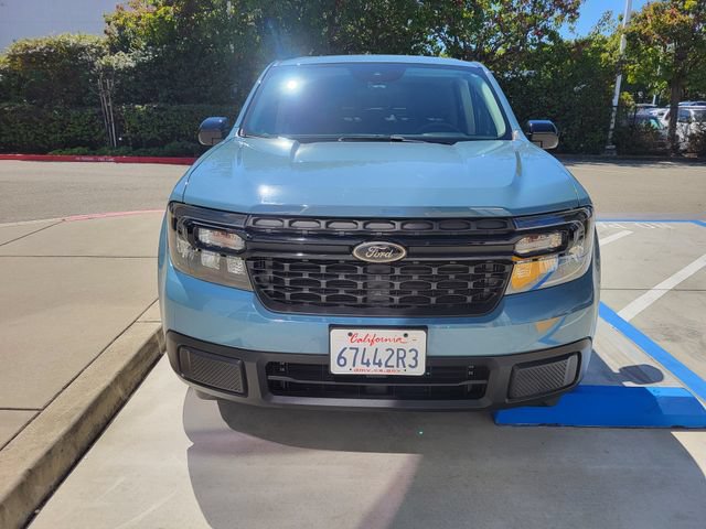 Used 2023 Ford Maverick XLT w/ XLT Luxury Package FWD image 2