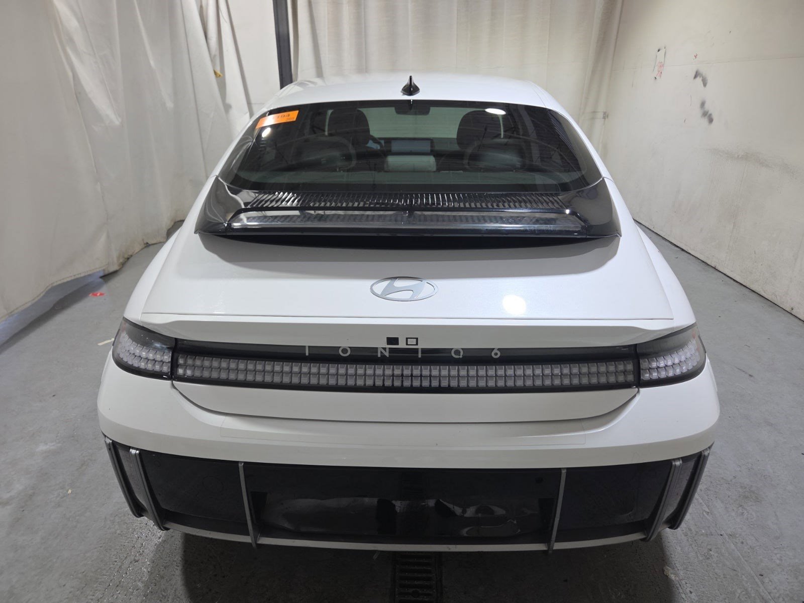 Used 2023 Hyundai Ioniq 6 SEL w/ Cargo Package image 7