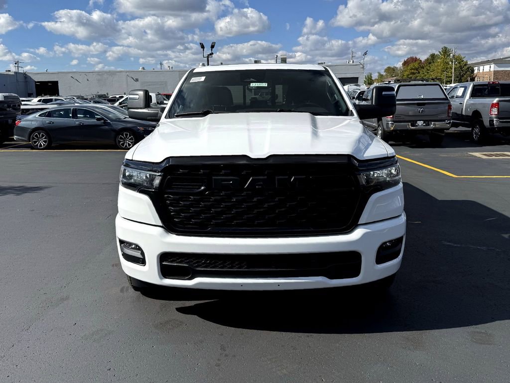 New 2026 RAM 1500 Big Horn AWD/4WD video 2