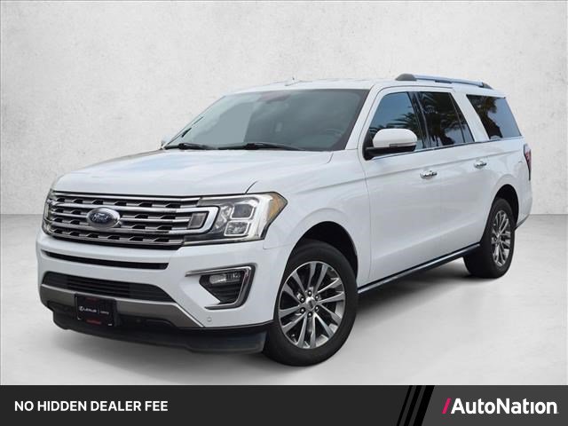Used 2018 Ford Expedition Max Limited RWD image 1