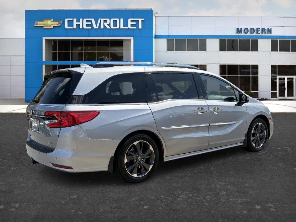 Used 2022 Honda Odyssey Elite image 5