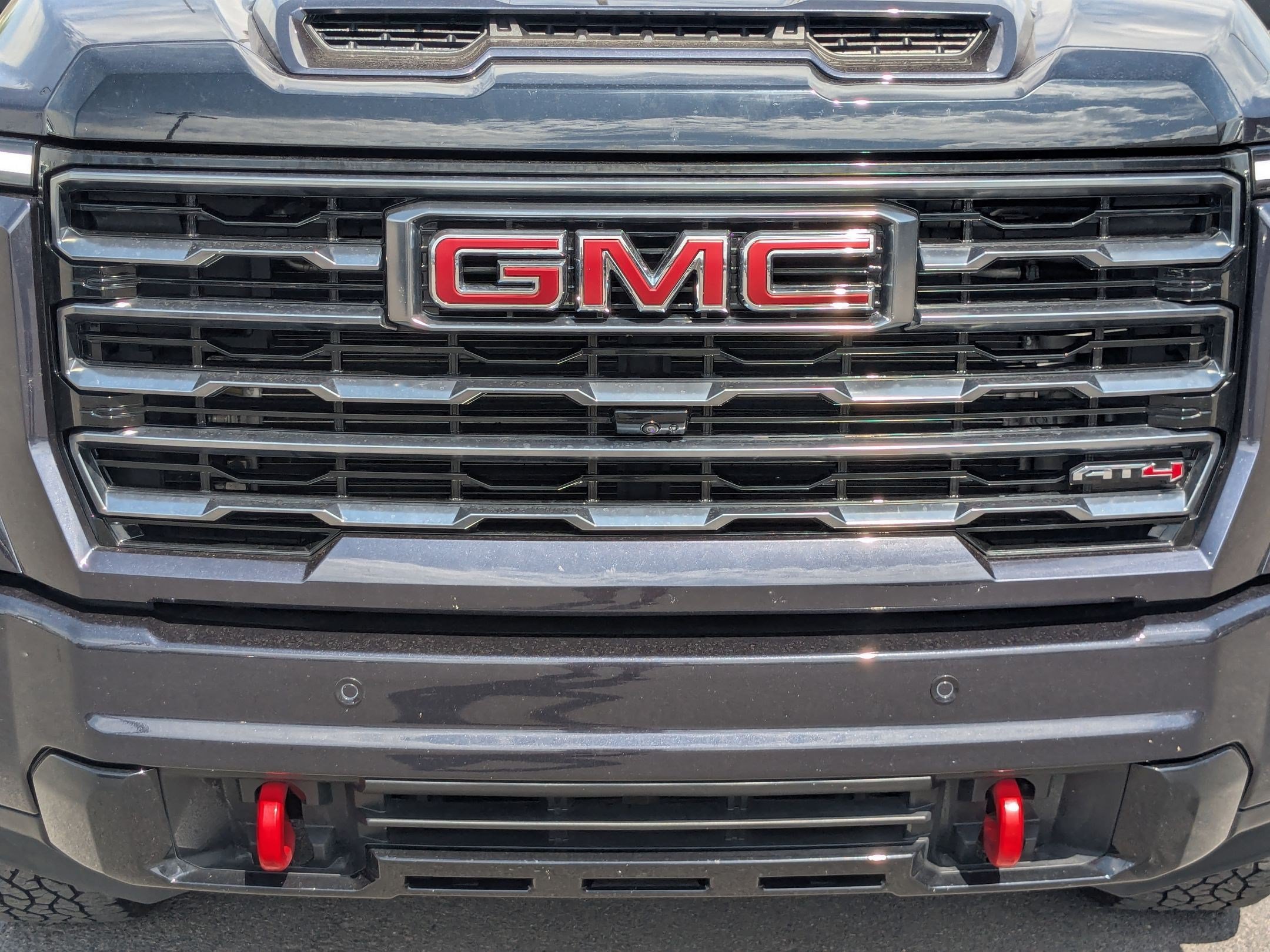 Used 2025 GMC Sierra 3500 AT4 w/ AT4 Premium Plus Package AWD/4WD image 10