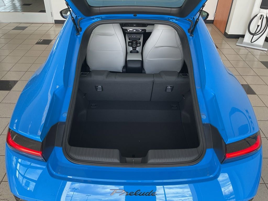 New 2026 Honda Prelude image 21