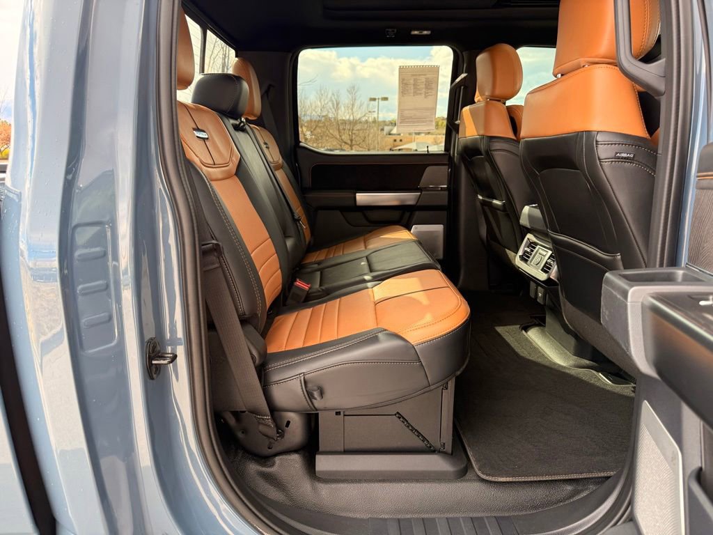 Used 2023 Ford F250 Platinum AWD/4WD image 29