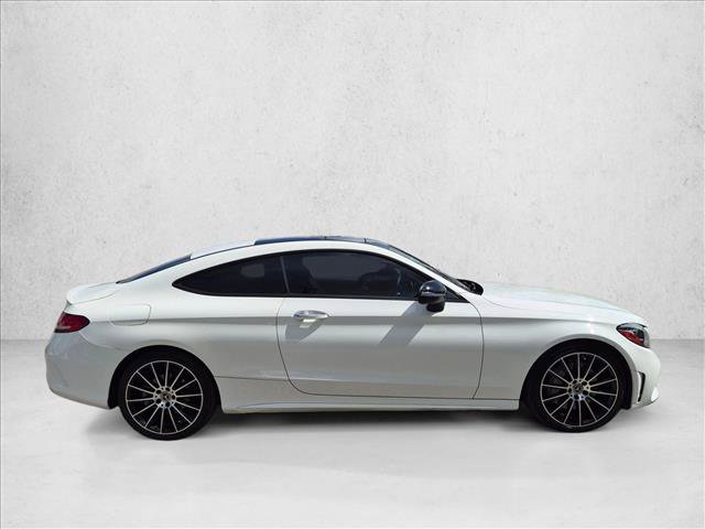 Used 2020 Mercedes-Benz C 300 Coupe image 4