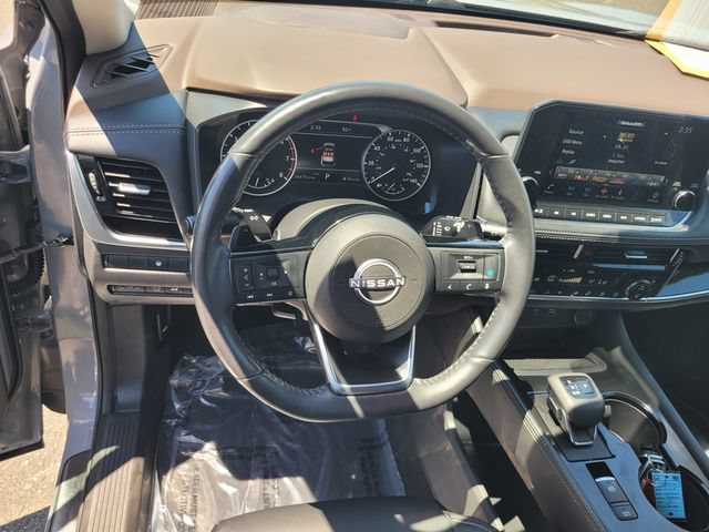 Certified 2023 Nissan Rogue SL w/ SL Premium Package AWD/4WD image 30
