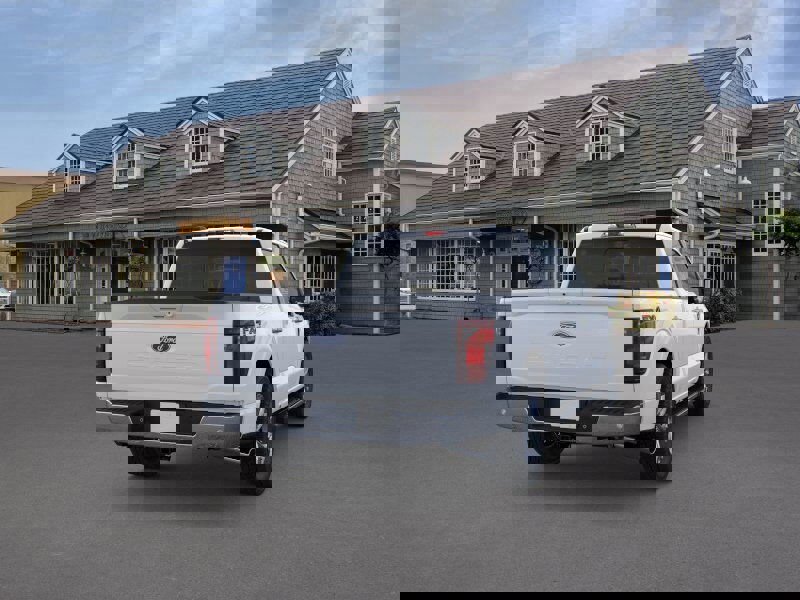 New 2025 Ford F150 XLT w/ Equipment Group 302A MID image 30