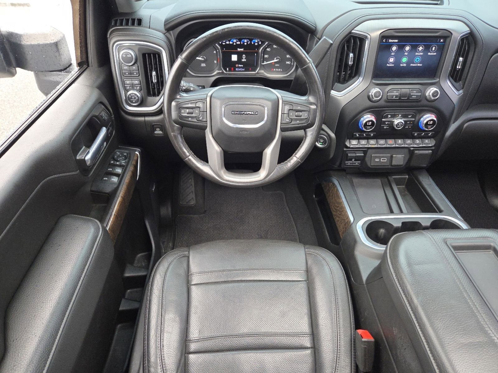 Used 2021 GMC Sierra 2500 Denali w/ Denali Ultimate Package image 29