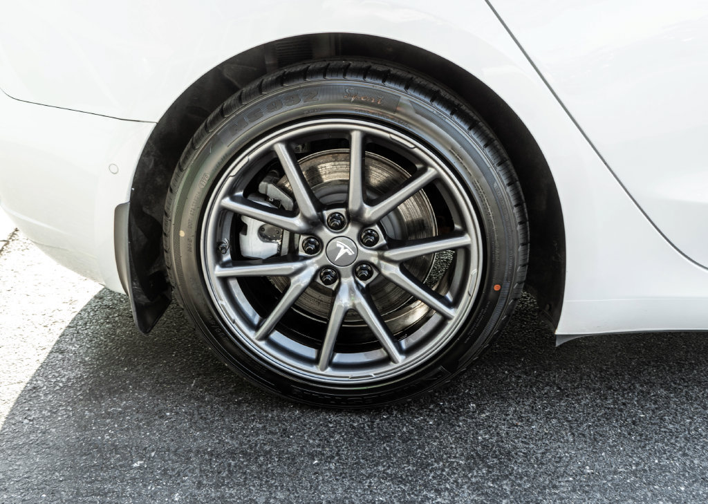 Used 2020 Tesla Model 3 Standard Range Plus RWD image 27