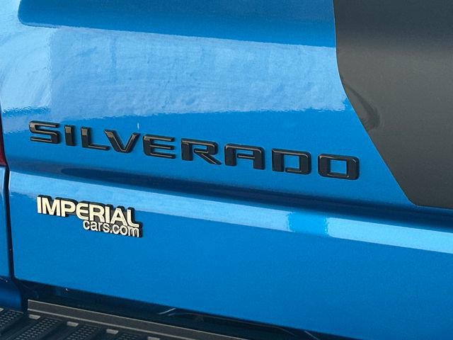 Used 2022 Chevrolet Silverado 1500 Custom w/ Rally Edition image 14