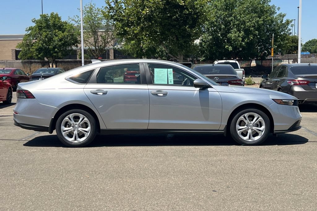 Used 2026 Honda Accord LX image 3