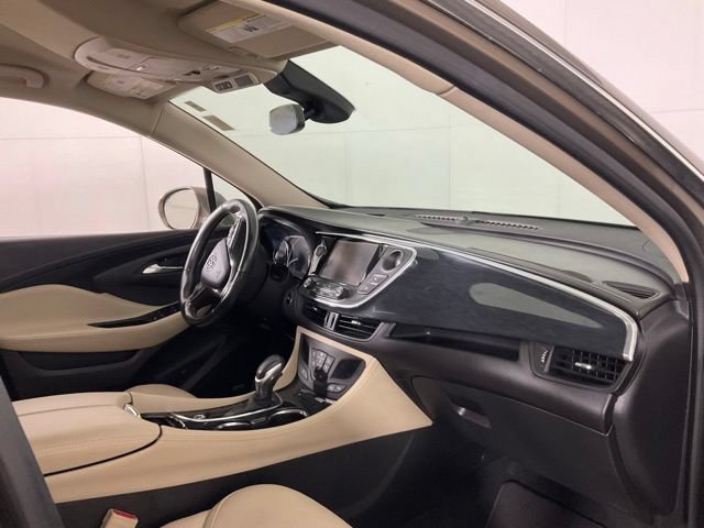 Used 2017 Buick Envision Premium AWD/4WD image 30